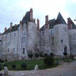 Meung-Sur-Loire